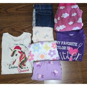 Girls winter bundle size 10/12
